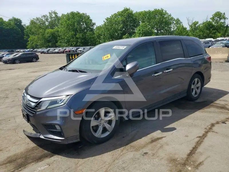 2020 Honda ODYSSEY фото