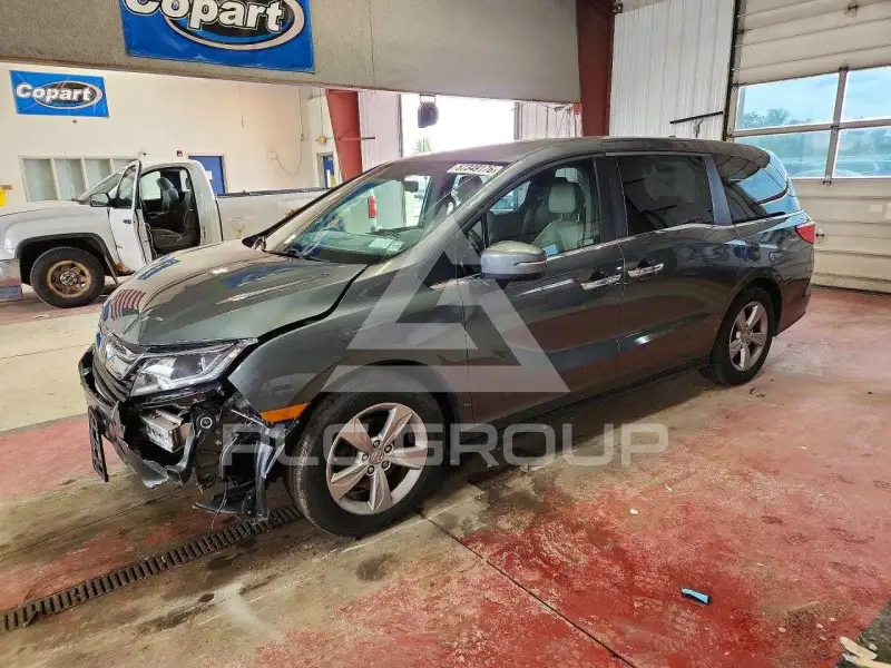 2020 Honda ODYSSEY photo