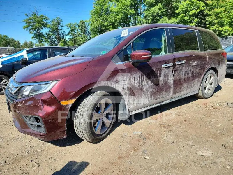 2020 Honda ODYSSEY photo
