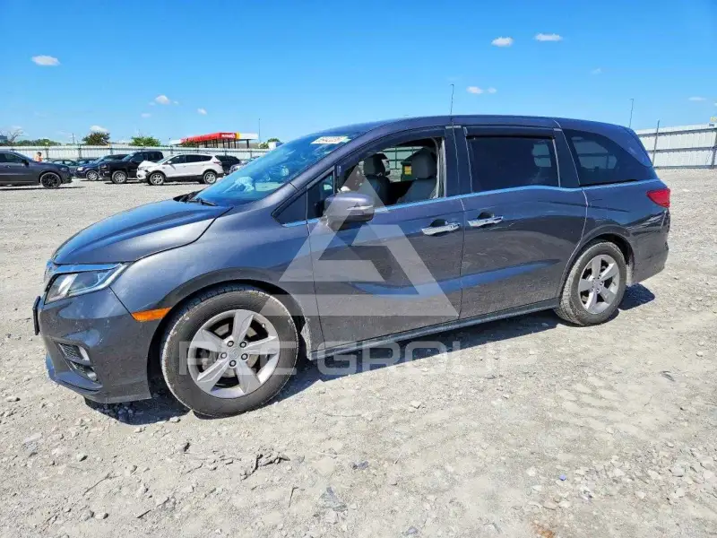 2020 Honda ODYSSEY фото