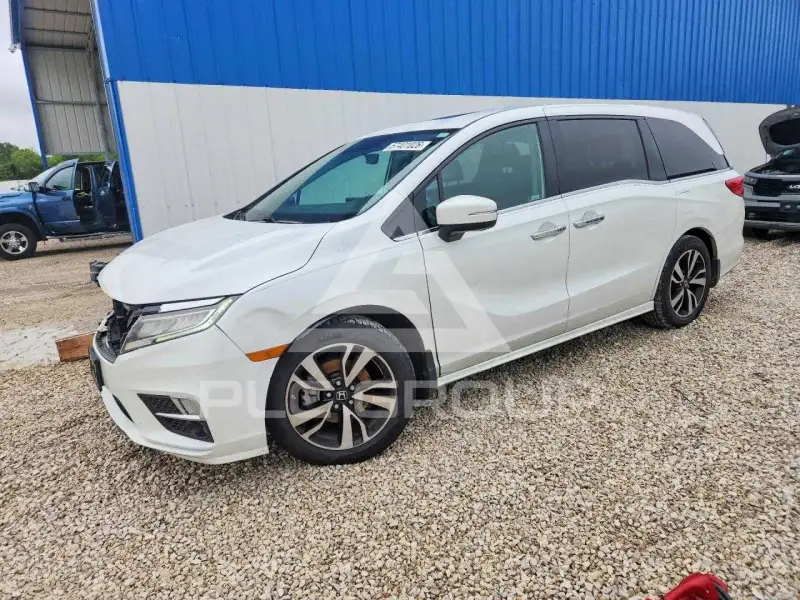 2020 Honda ODYSSEY фото