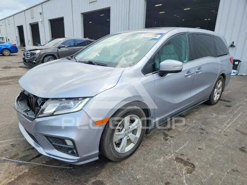 2020 Honda ODYSSEY photo