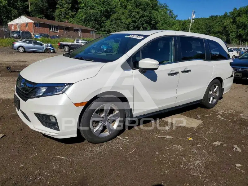 2020 Honda ODYSSEY фото