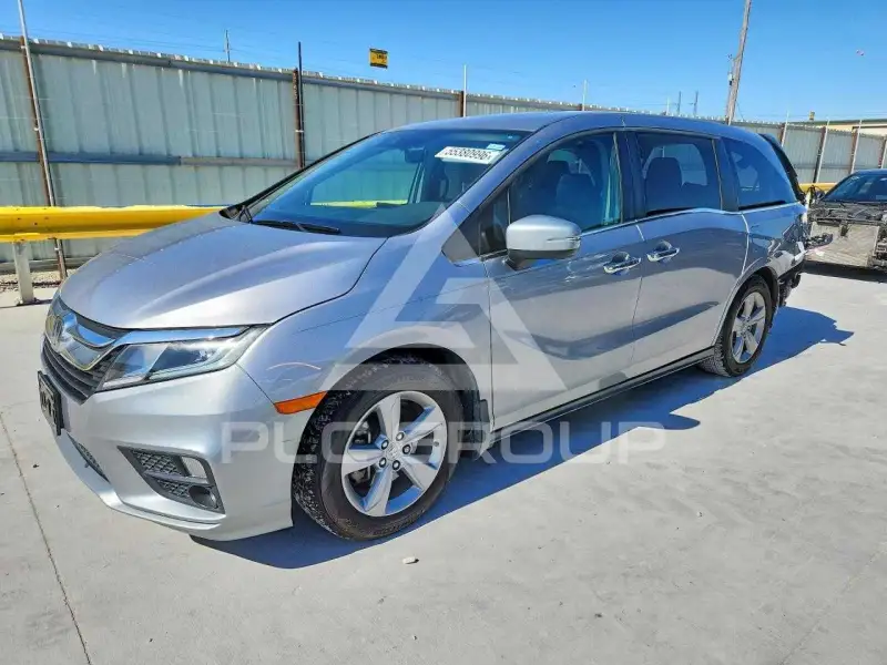 2020 Honda ODYSSEY фото