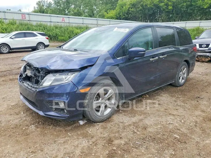 2020 Honda ODYSSEY photo