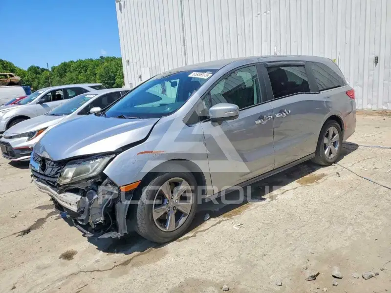 2020 Honda ODYSSEY фото