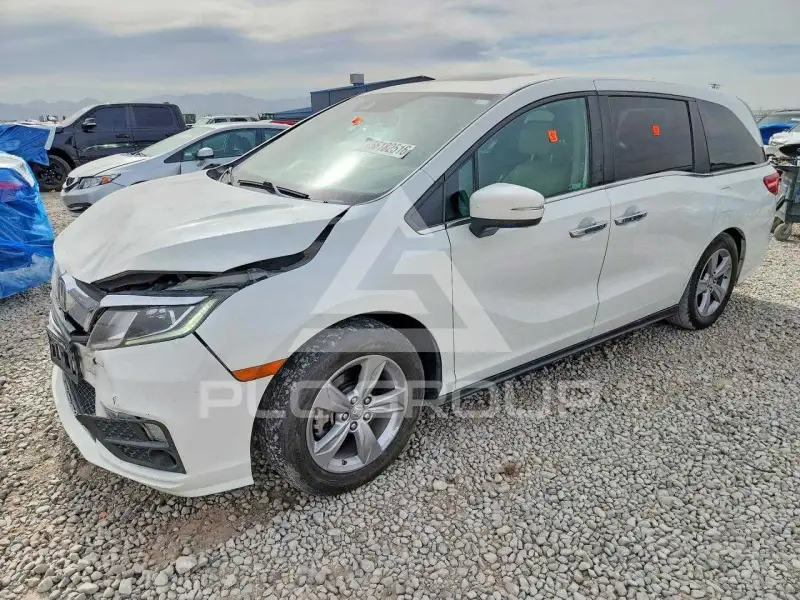 2020 Honda ODYSSEY фото