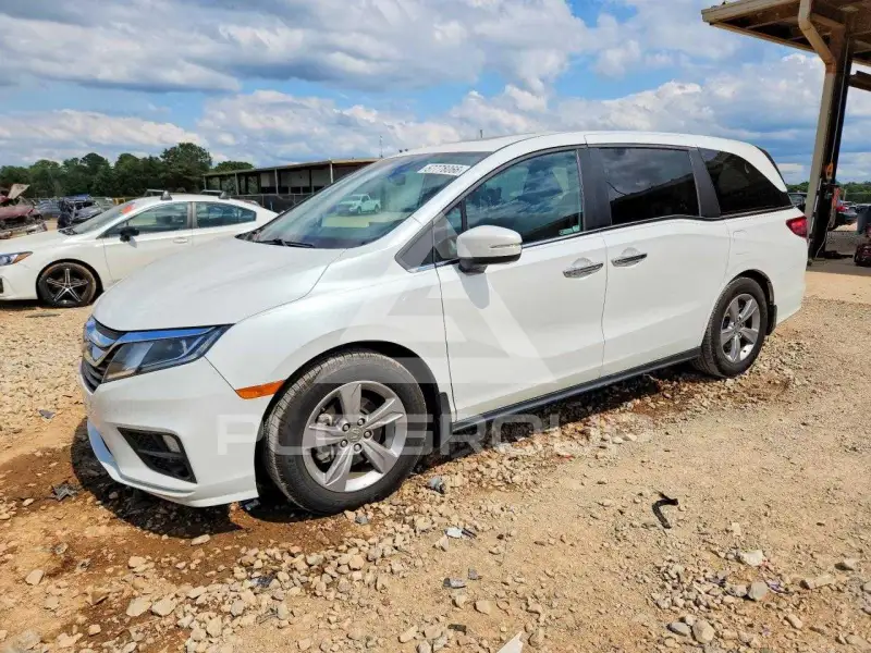 2020 Honda ODYSSEY photo
