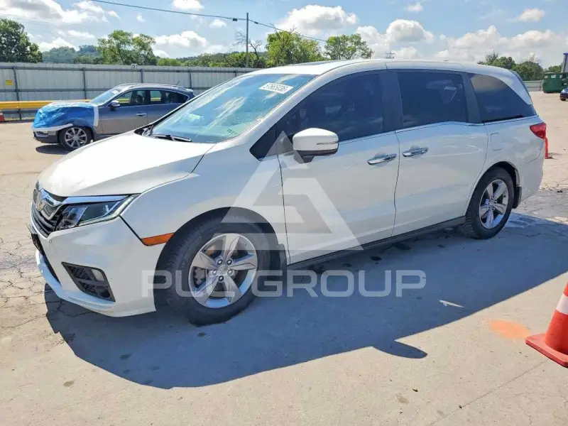 2020 Honda ODYSSEY фото