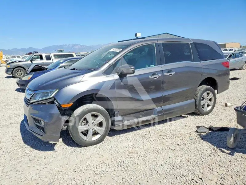 2020 Honda ODYSSEY фото