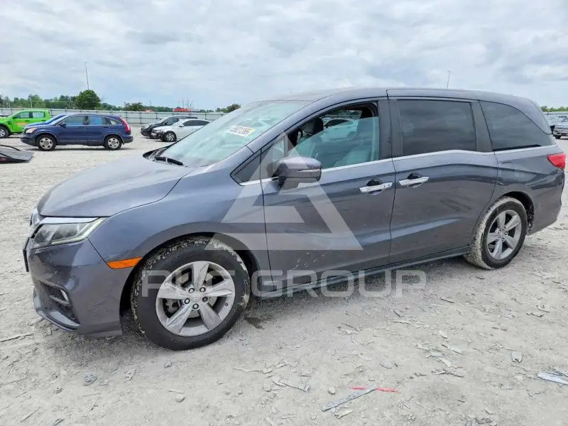 2020 Honda ODYSSEY photo