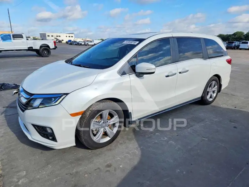 2020 Honda ODYSSEY фото