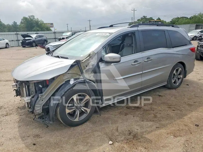 2020 Honda ODYSSEY фото