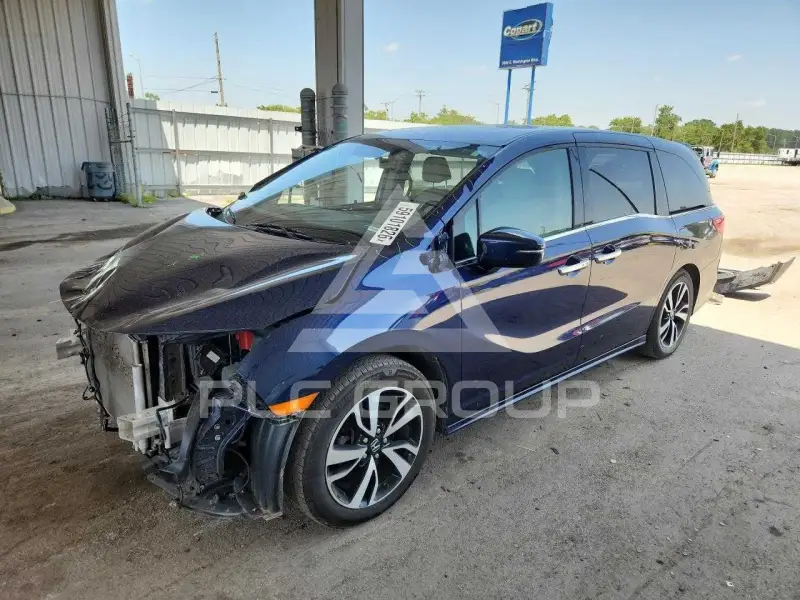 2020 Honda ODYSSEY фото