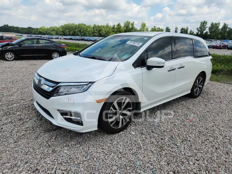 2020 Honda ODYSSEY photo