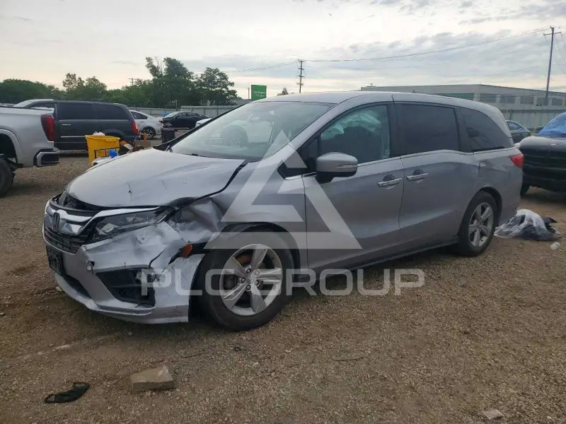 2020 Honda ODYSSEY photo