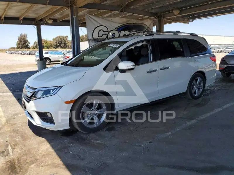 2020 Honda ODYSSEY фото
