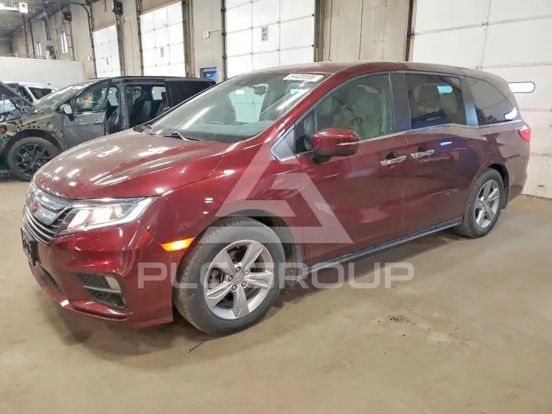 2020 Honda ODYSSEY фото