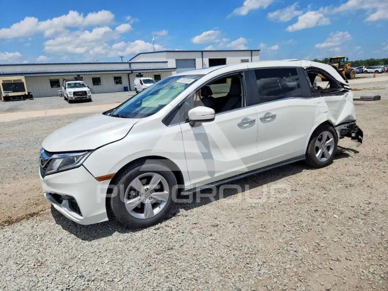 2020 Honda ODYSSEY фото