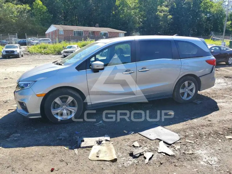 2020 Honda ODYSSEY photo