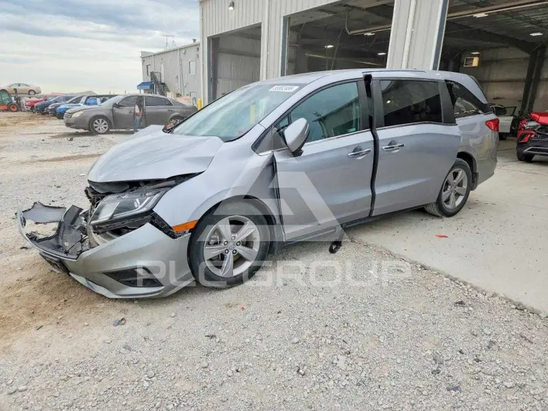 2020 Honda ODYSSEY фото