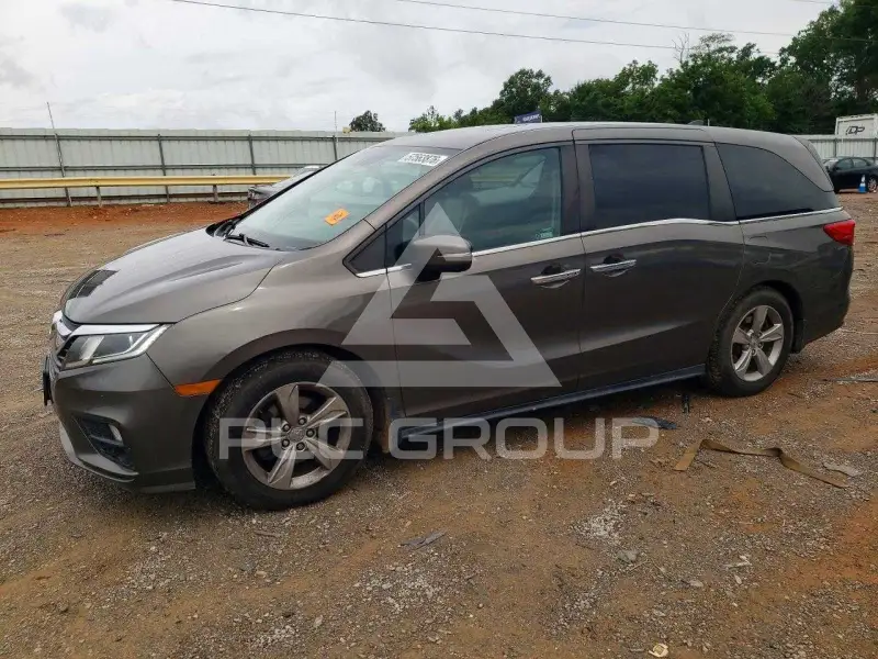 2020 Honda ODYSSEY фото