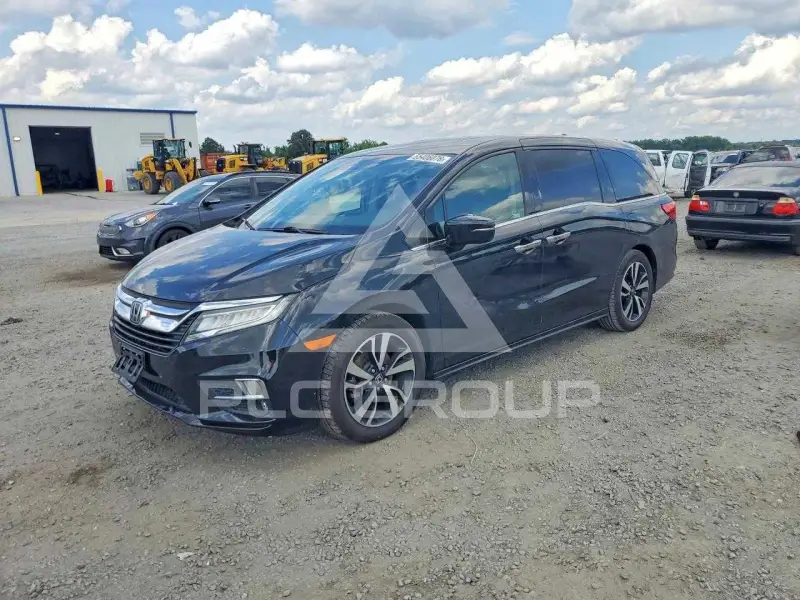 2020 Honda ODYSSEY photo