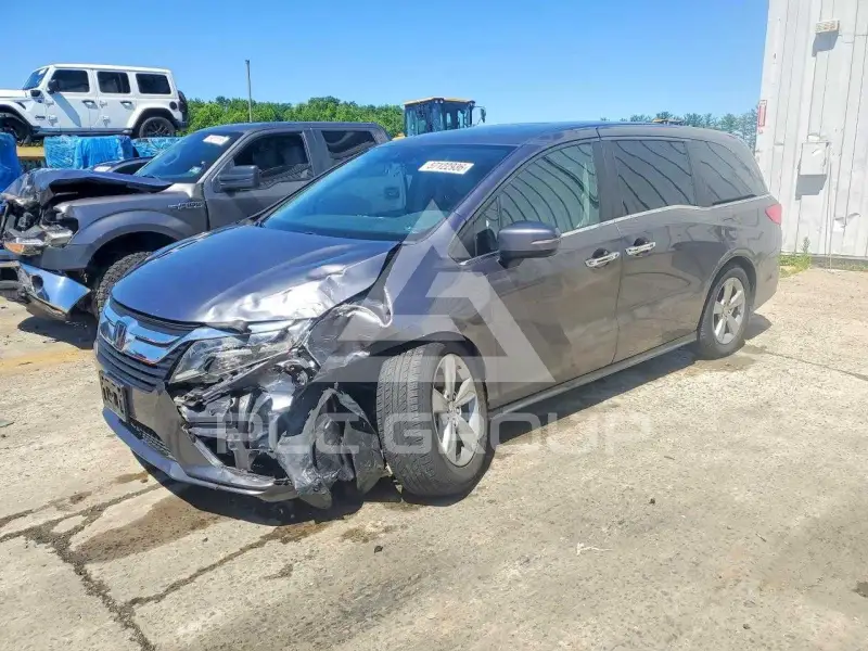 2020 Honda ODYSSEY photo