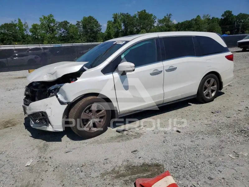 2020 Honda ODYSSEY photo