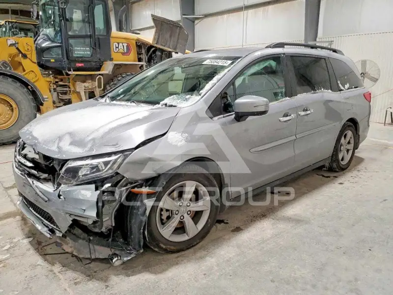 2020 Honda ODYSSEY фото