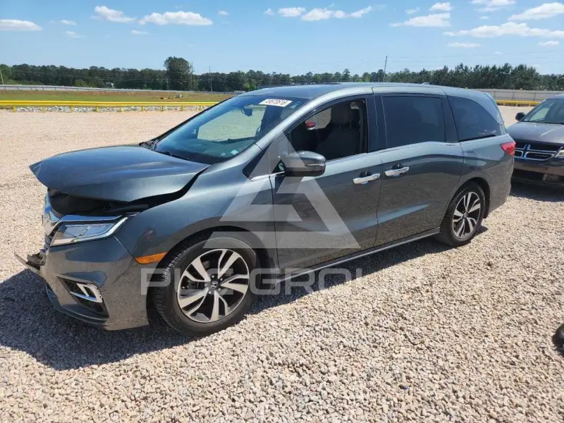 2020 Honda ODYSSEY photo