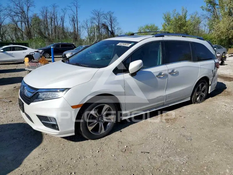 2020 Honda ODYSSEY фото