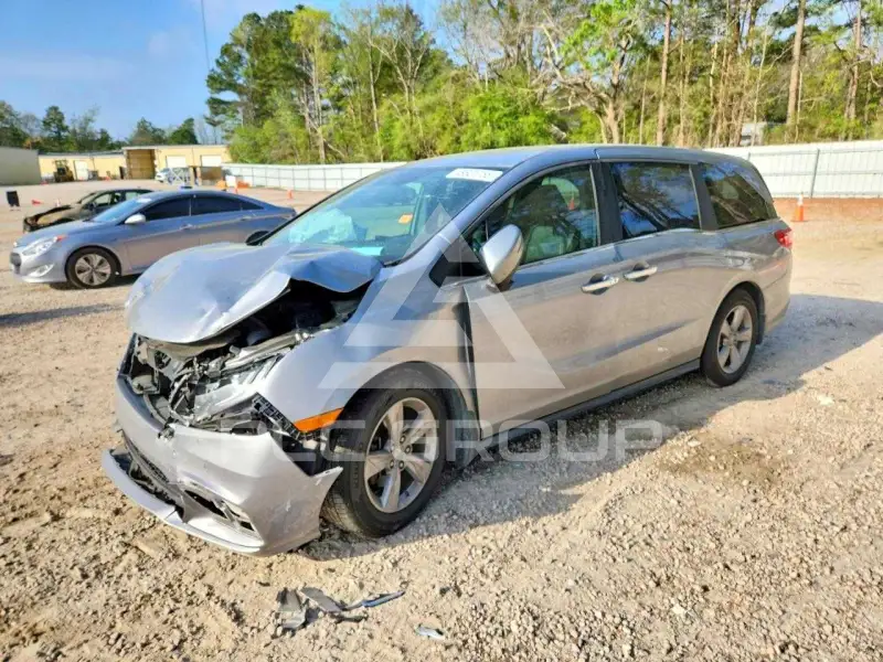 2020 Honda ODYSSEY фото