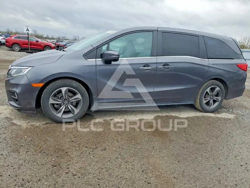 2020 Honda ODYSSEY фото