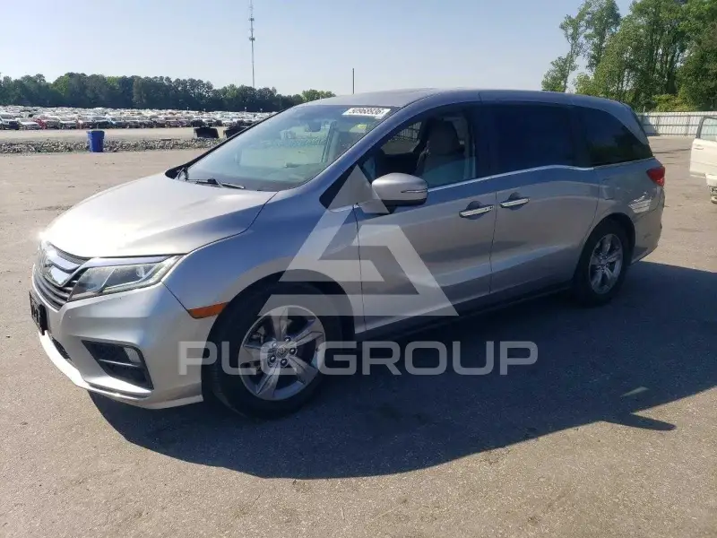 2020 Honda ODYSSEY photo