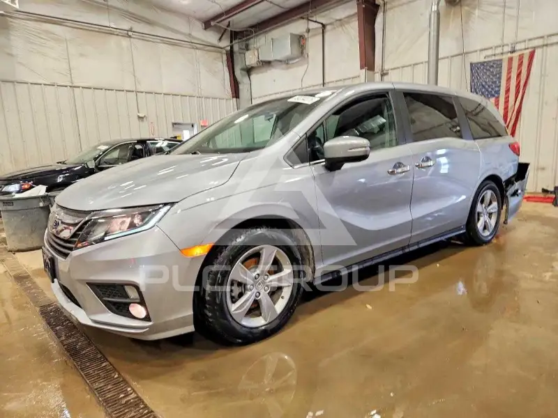 2020 Honda ODYSSEY фото