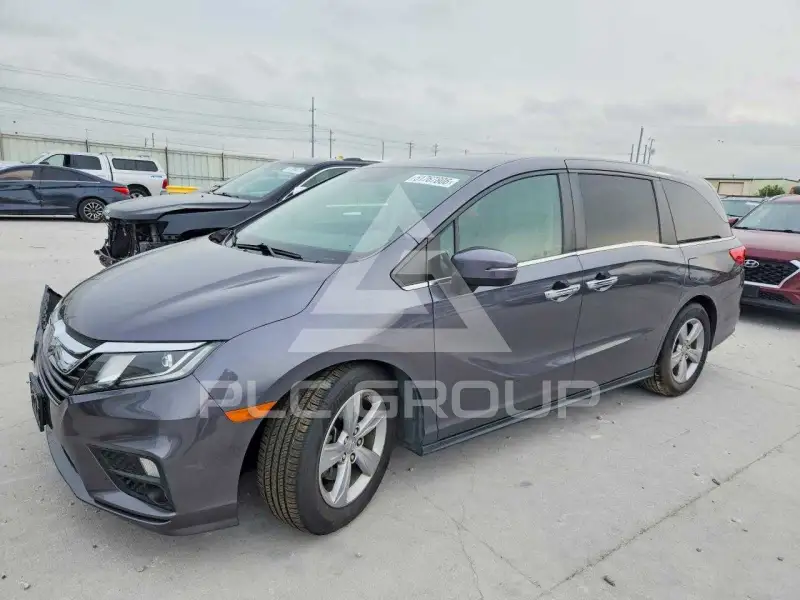 2020 Honda ODYSSEY photo