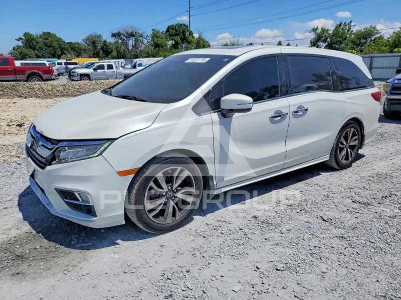 2020 Honda ODYSSEY фото