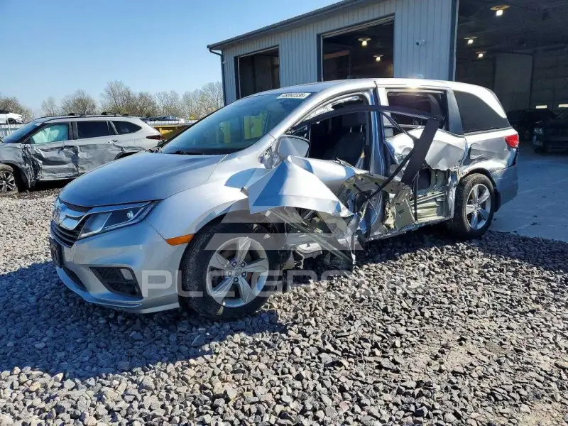 2020 Honda ODYSSEY фото