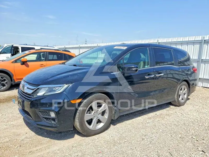 2020 Honda ODYSSEY фото