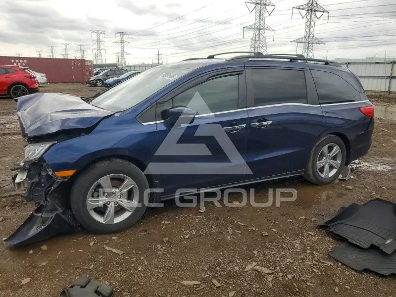 2020 Honda ODYSSEY фото