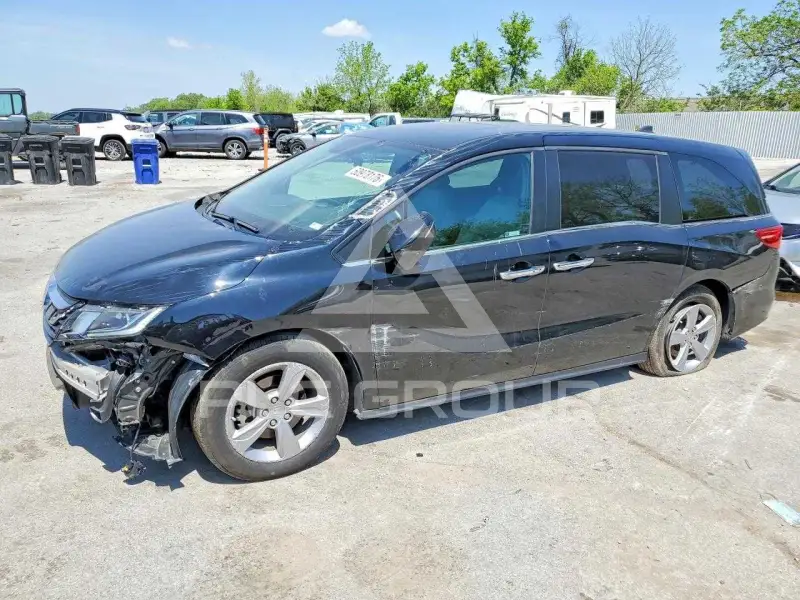 2020 Honda ODYSSEY фото