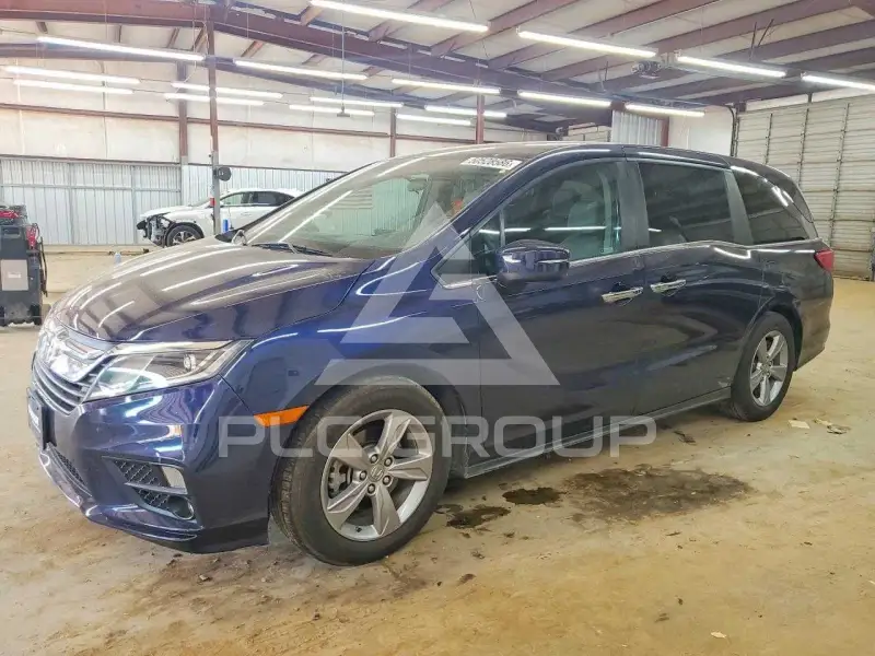 2020 Honda ODYSSEY фото