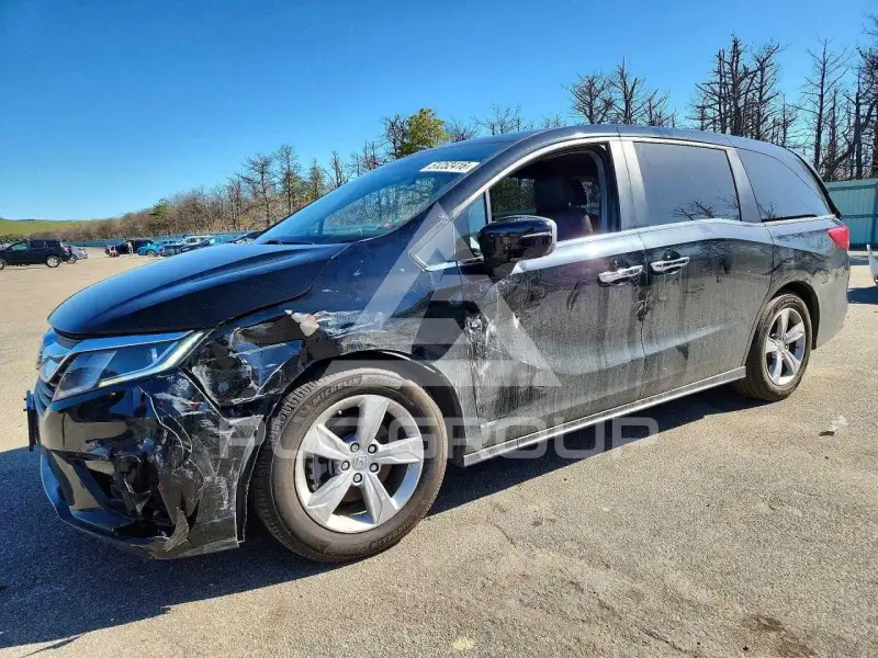 2020 Honda ODYSSEY фото