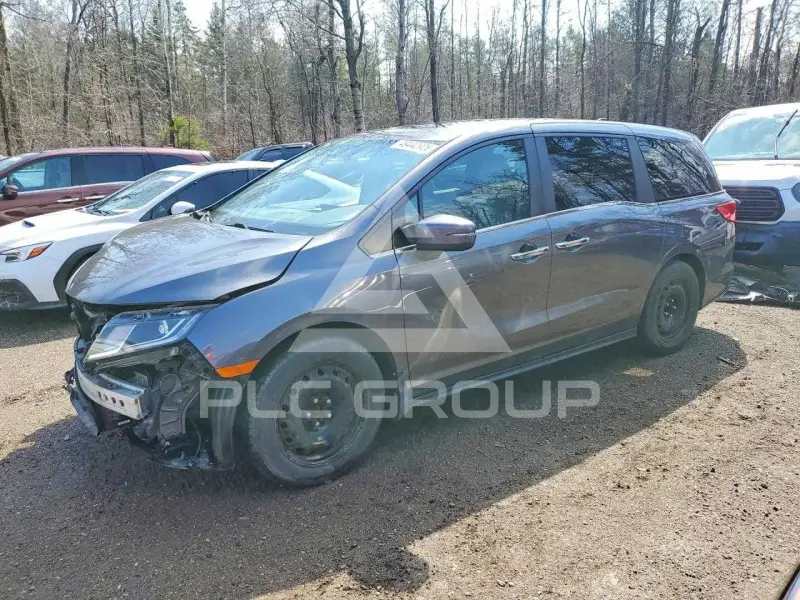 2020 Honda ODYSSEY photo