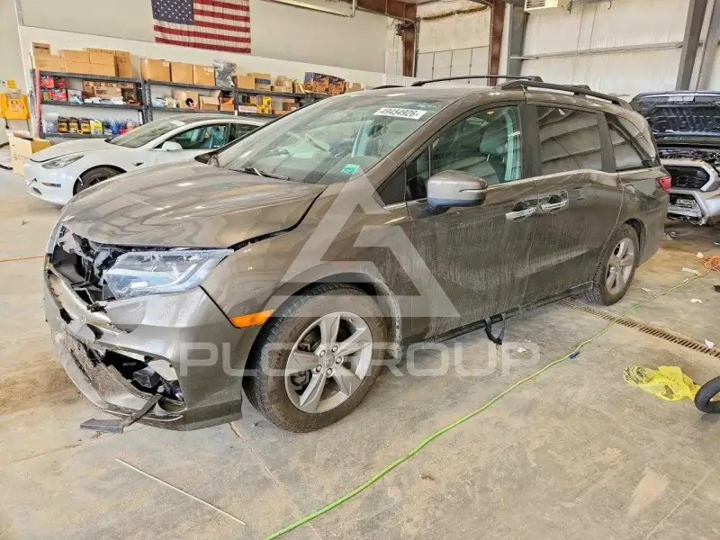 2020 Honda ODYSSEY фото