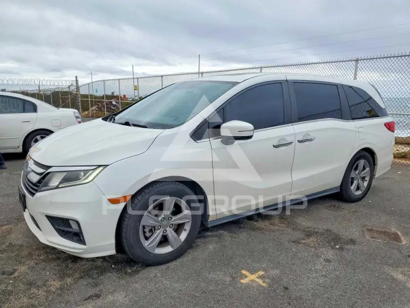 2020 Honda ODYSSEY фото