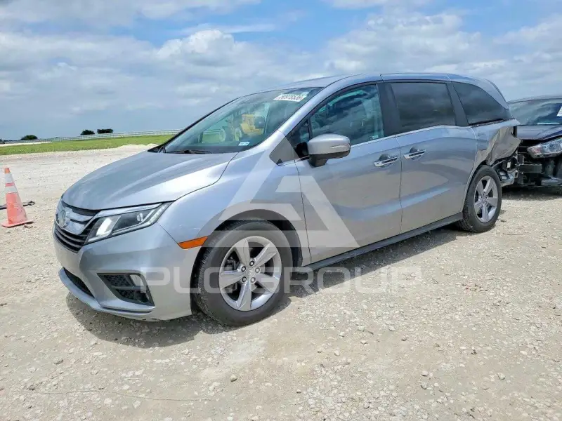 2020 Honda ODYSSEY фото