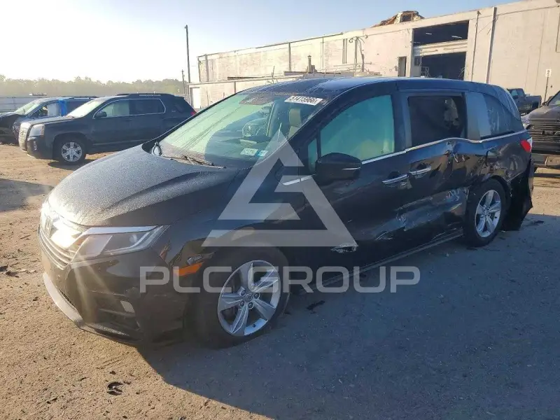2020 Honda ODYSSEY фото