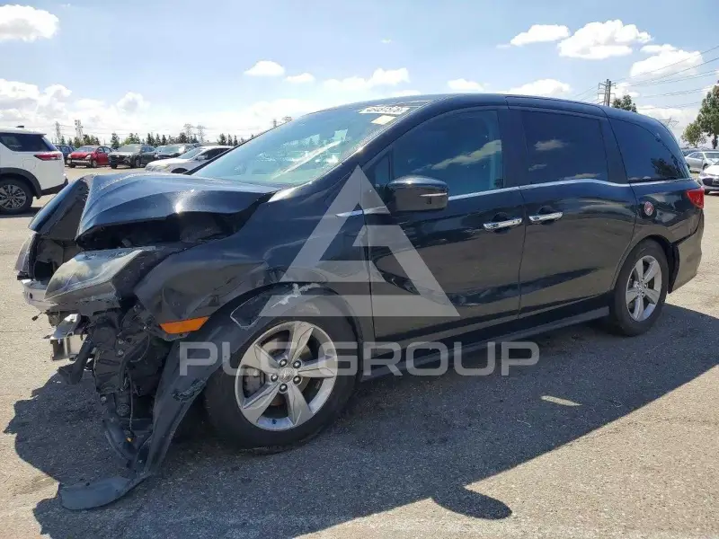 2020 Honda ODYSSEY фото